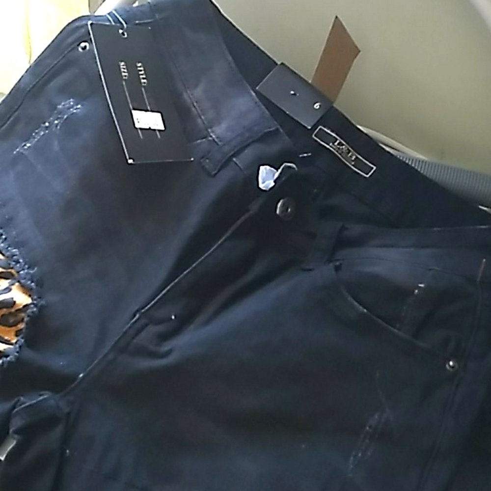 Ladies Jeans